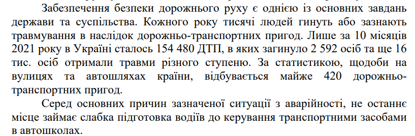В Украине изменились правила получения водительских прав: убрали важное требование